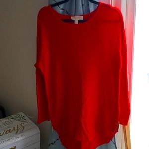 A read Michael Kors  Sweater